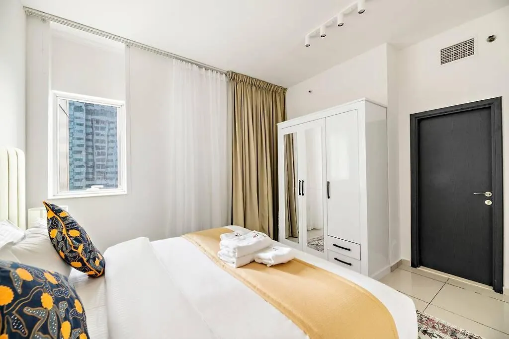 Stonetree - Furnished 1 Bedroom Apartment Near To Tram Dubái