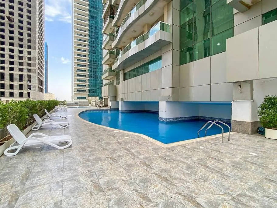 Stonetree - Furnished 1 Bedroom Apartment Near To Tram Dubái