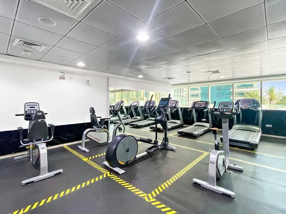 Stonetree - Furnished 1 Bedroom Apartment Near To Tram Dubai United Arab Emirates